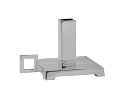 Nattljusstake,bård, nysliver