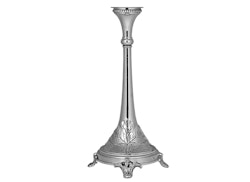 Candlestick, 30 cm, replica of early 20th century