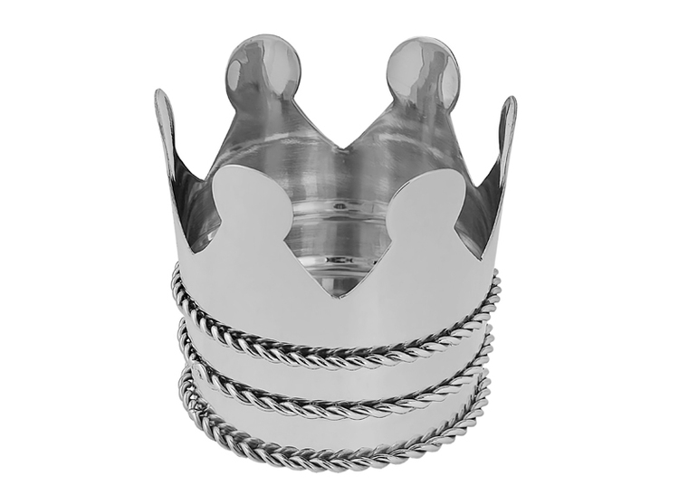 Pot in plated silver, Duchess