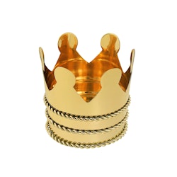 Pot in brass "Duchess"