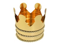 Pot in brass "Duchess"
