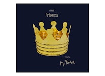 Pot in brass "Princess"