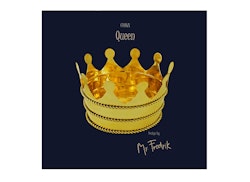 Kruka i mässing "Queen", från Gusums Messing