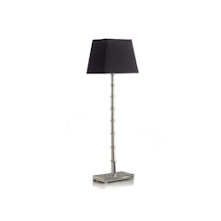 Hans, lamp base in pewter, from Munka Sweden