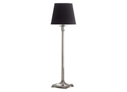 Stockholm, lamp base in pewter, from Munka Sweden