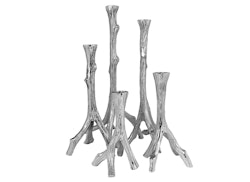Ljusstake trädgren 21 cm