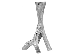 Ljusstake trädgren, 17 cm