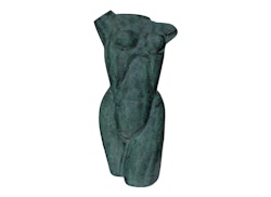Torso, kvinna, 46 cm