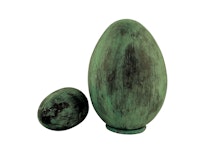Egg, 12.5 cm, Mr Fredrik Collection, S