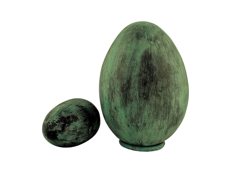 Ägg, 25 cm, Mr Fredrik Collection, M