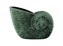Schüssel in Form einer Schnecke, 13 cm