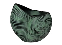 Bowl in the form of a snail, 16 cm