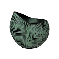 Bowl in the form of a snail, 16 cm