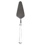 Pewter cake shovel from Munka Sweden