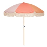Sonnenschirm Loulé Sunny Peach von Monchiqe
