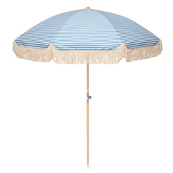 Parasoll Mira Retro Stripe Blue by Monchiqe