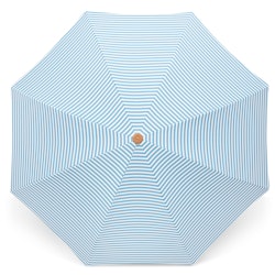 Parasoll Mira Retro Stripe Blue by Monchiqe