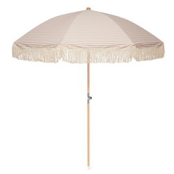 Parasoll Edelina Retro Stripe Caramel by Monchiqe