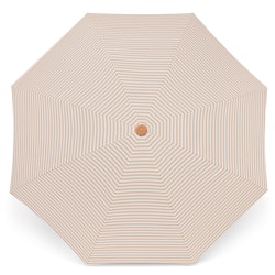 Parasoll Edelina Retro Stripe Caramel by Monchiqe