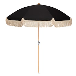 Parasoll Viana Midnatts Svart by Monchiqe