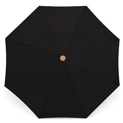 Parasoll Viana Midnatts Svart by Monchiqe
