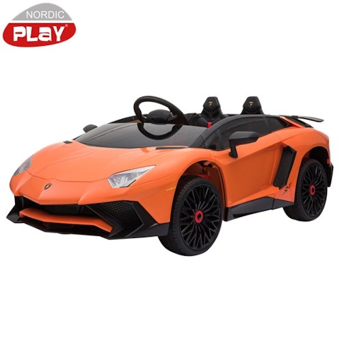 Elbil Lamborghini