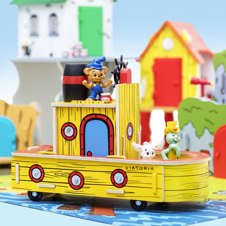 BAMSE - BÅT VIKTORIA