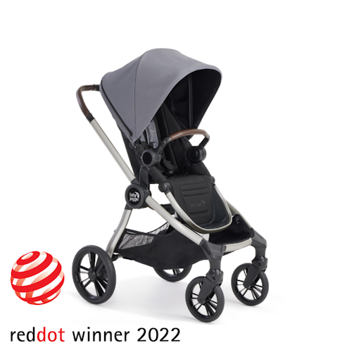 Baby Jogger  City Sights + Pram City Sights