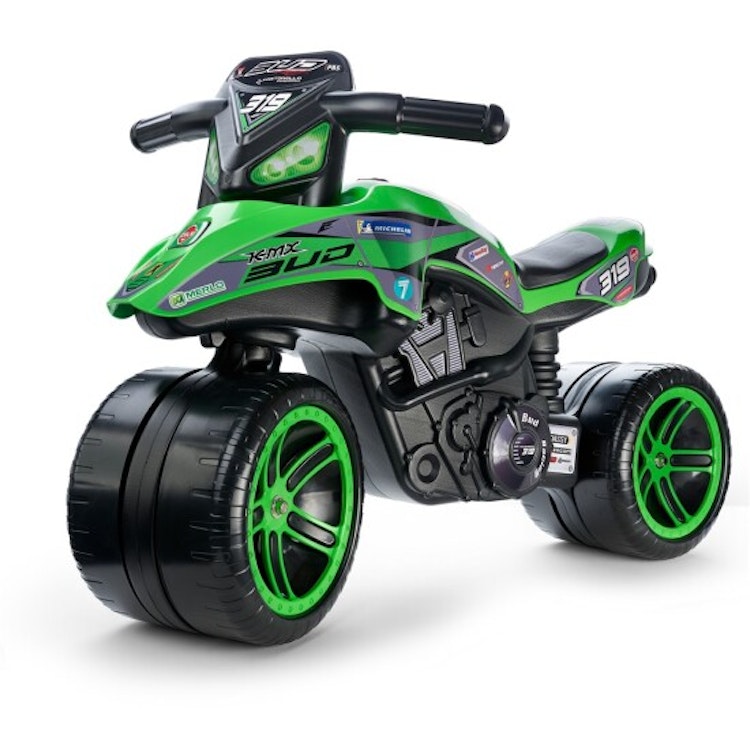 Kawasaki crosser