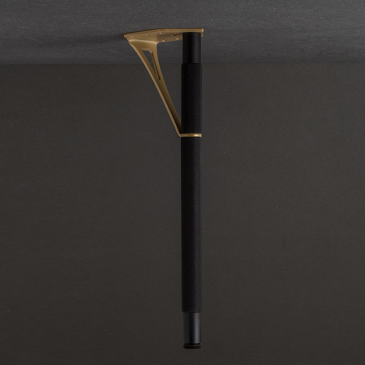 OUT STANDING Black/Gold - XL