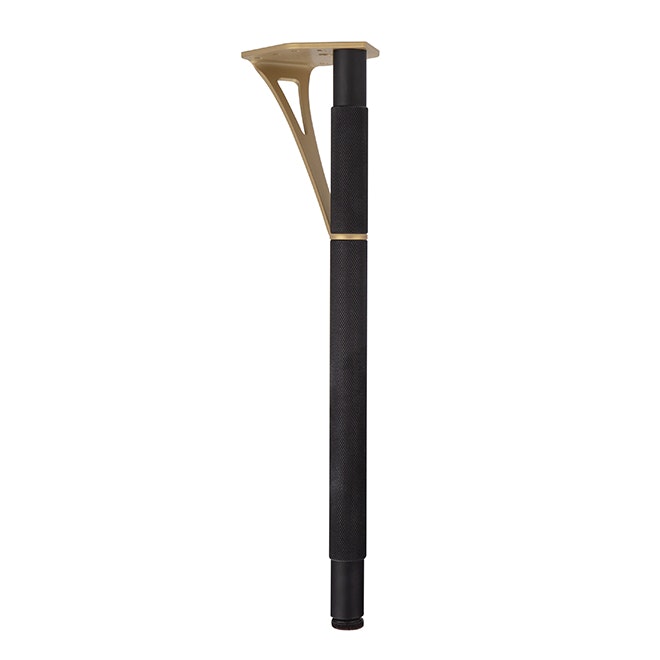 OUT STANDING Black/Gold - XL