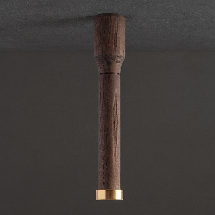 DISTANCE Mocca Oak - Mix