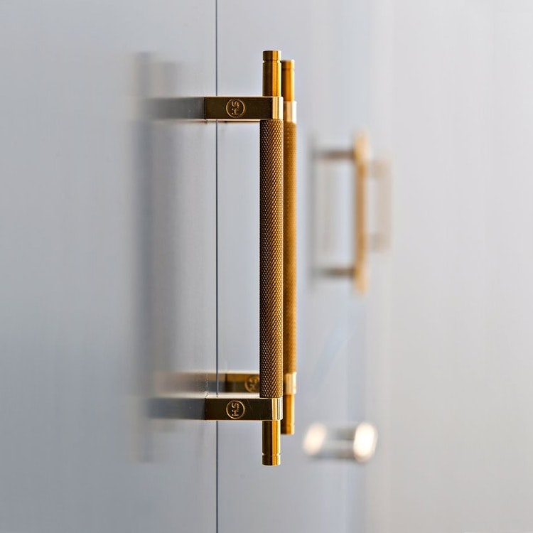 SLENDER BAR Gold - Grip