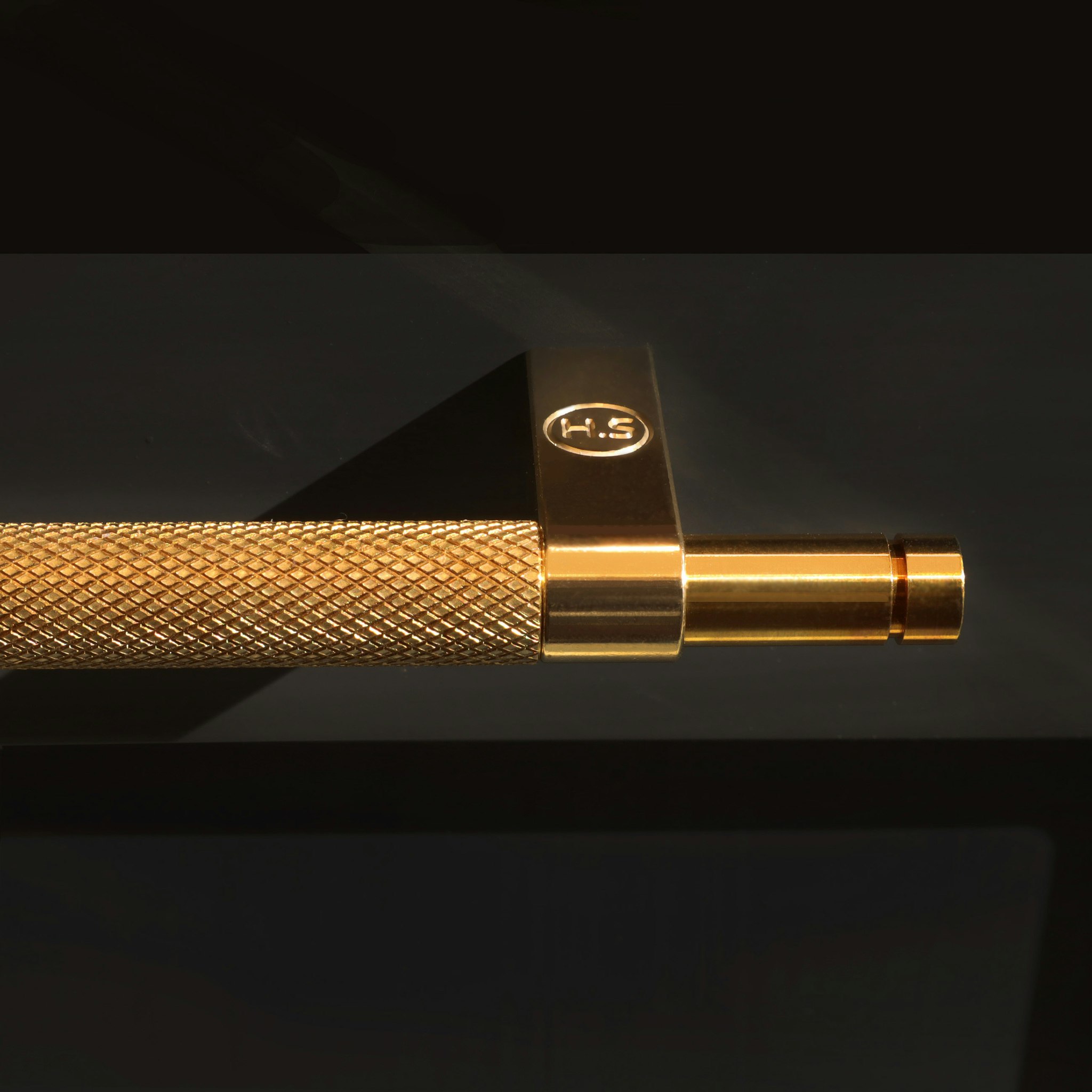 SLENDER BAR Gold - Grip