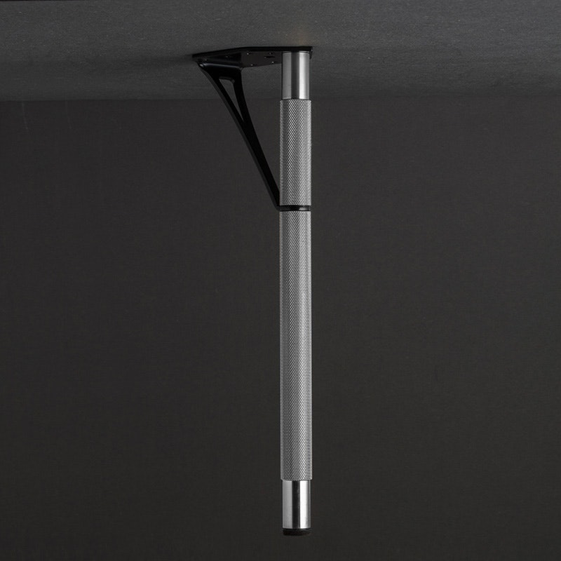 OUT STANDING Silver/Black - XL