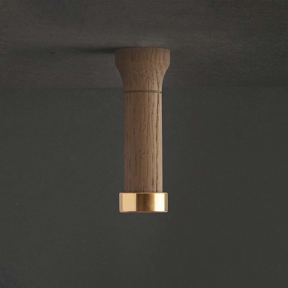 SHORTY Grey Oak - Mix
