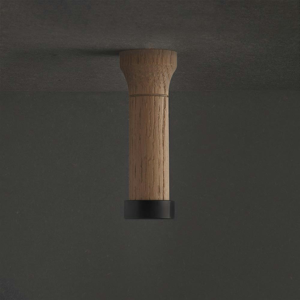 SHORTY Grey Oak - Mix