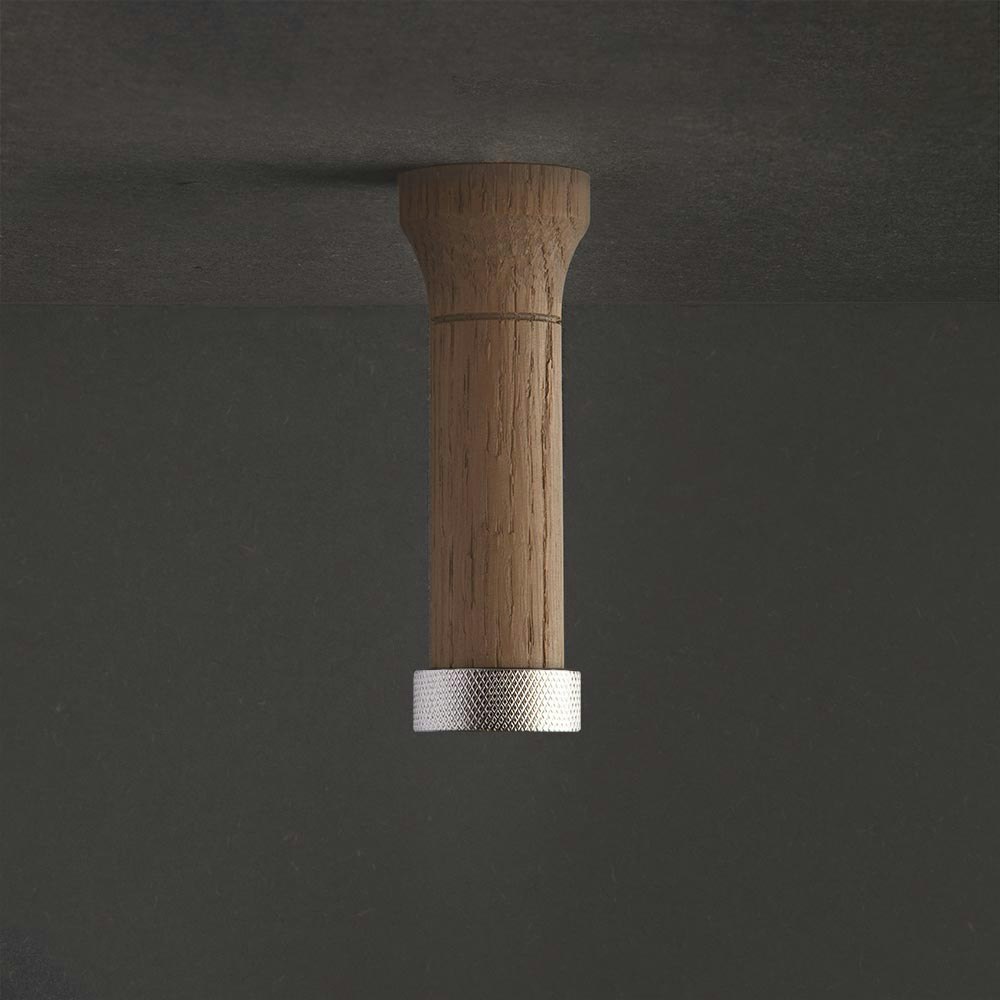 SHORTY Grey Oak - Mix