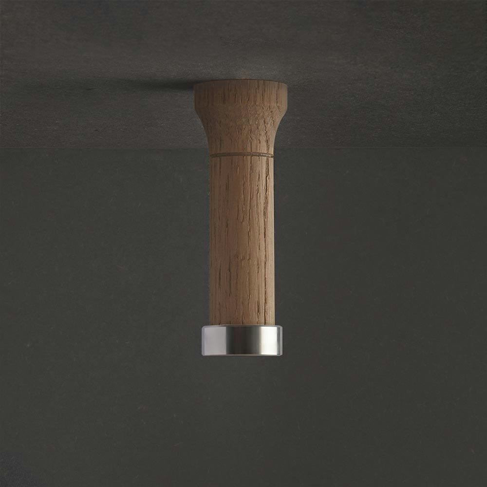 SHORTY Grey Oak - Mix