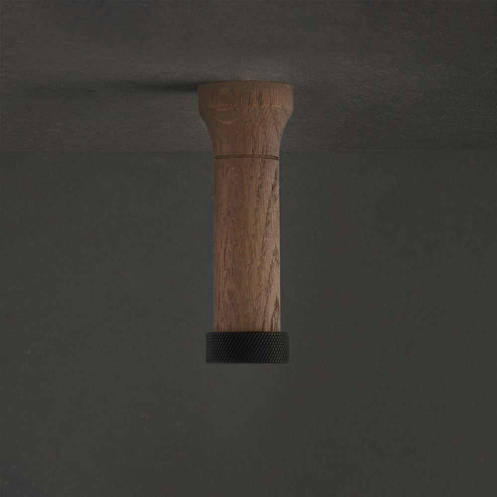 SHORTY Mocca Oak - Mix