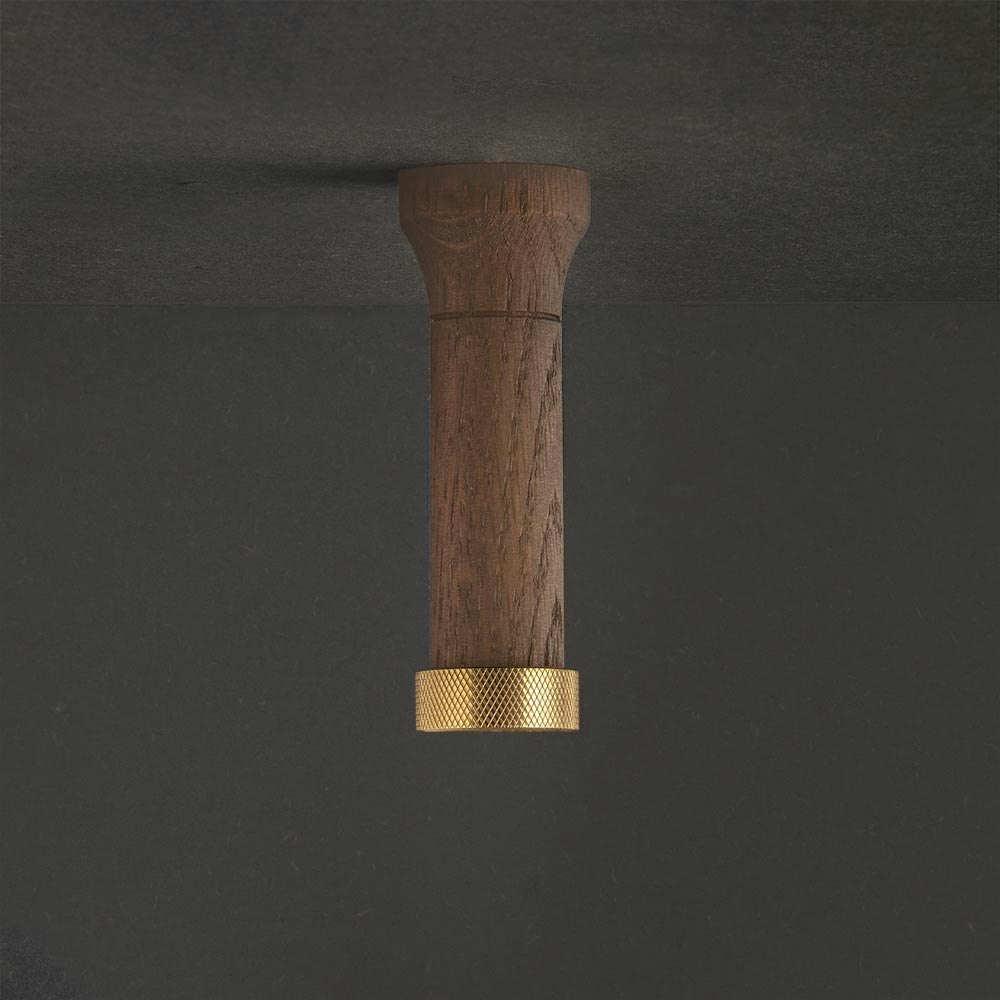 SHORTY Mocca Oak - Mix