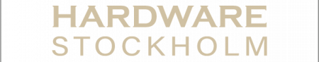HARDWARE STOCKHOLM logo