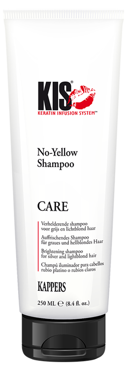 No-yellow Shampoo