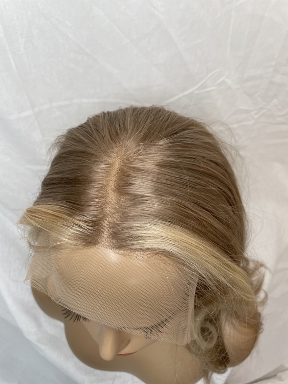 Front lace #8Honey/Highlights