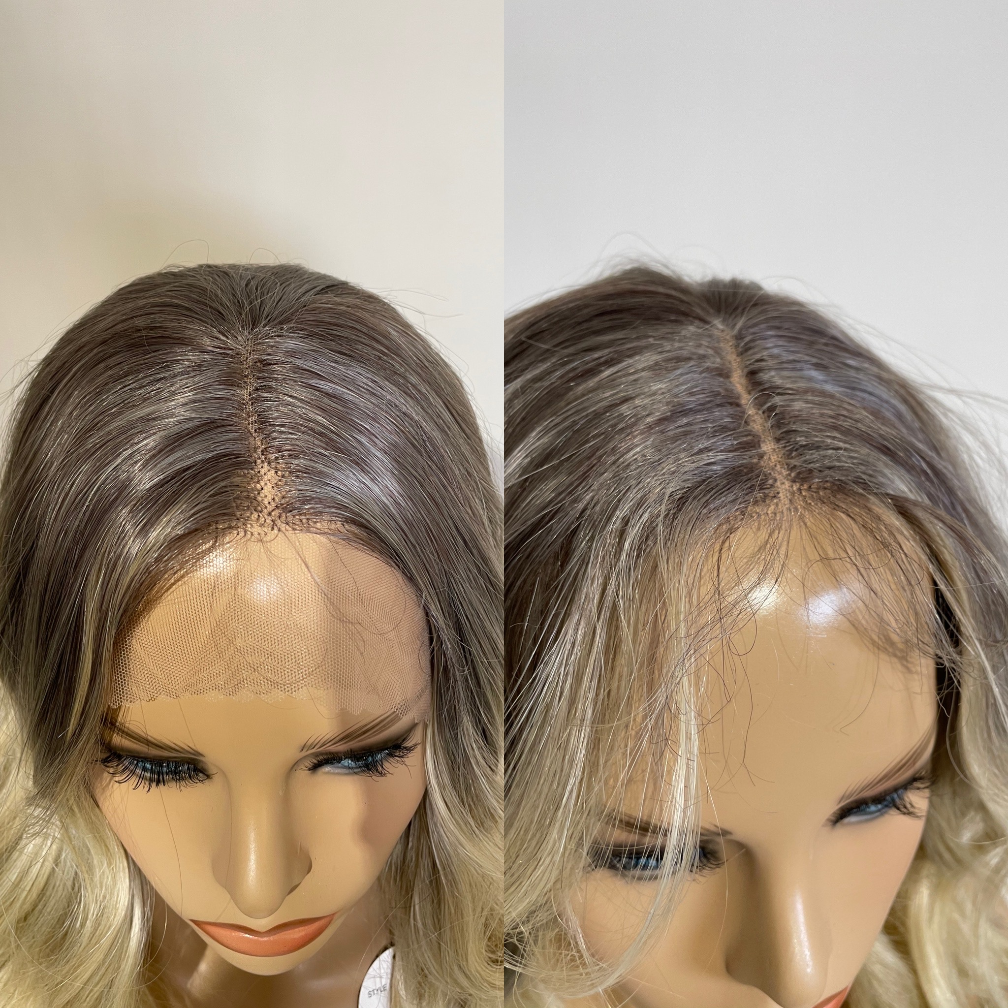 Ready to wear/Haircut on your syntetic wig