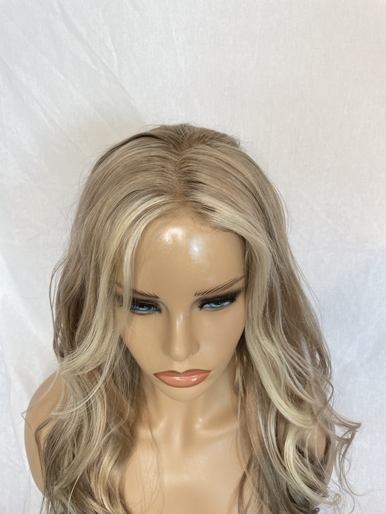 Front lace #9/Highlights