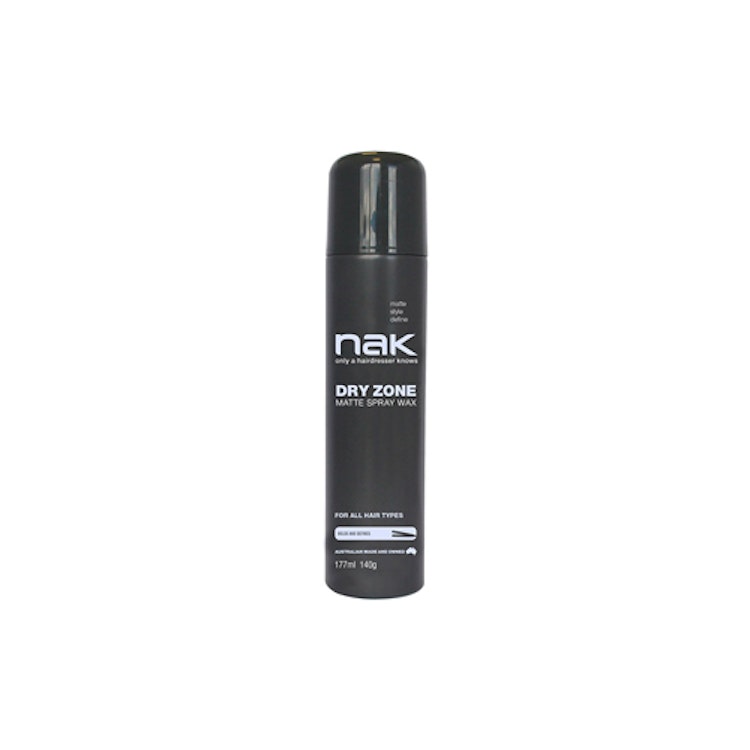 NAK Dry Zone Spray Wax 150g