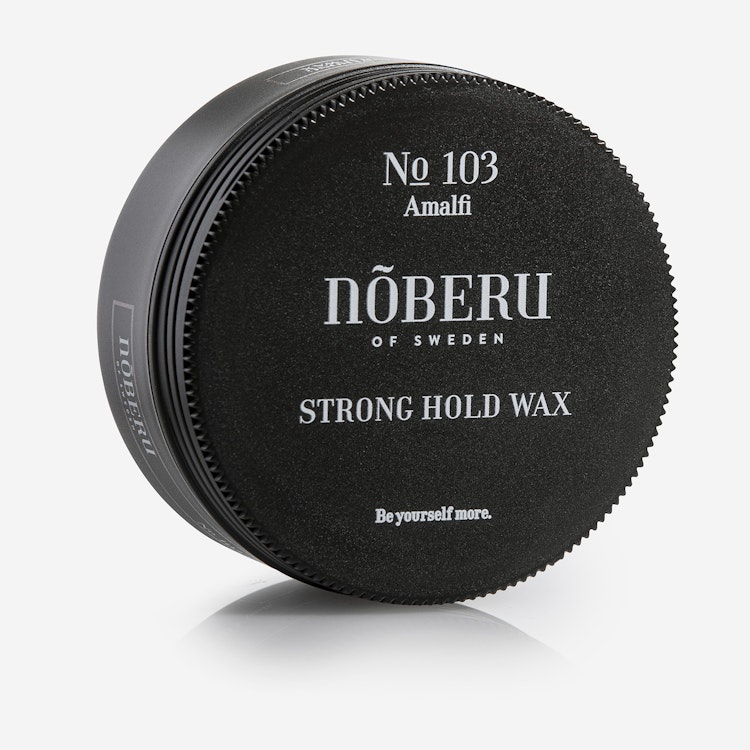 Strong Hold Wax 80ml