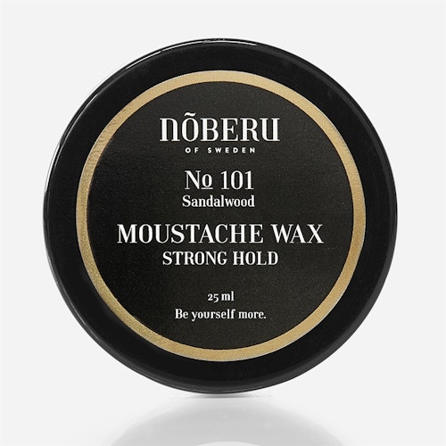 Moustache Wax - Strong Hold 25ml