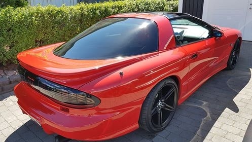 Pontiac Trans Am